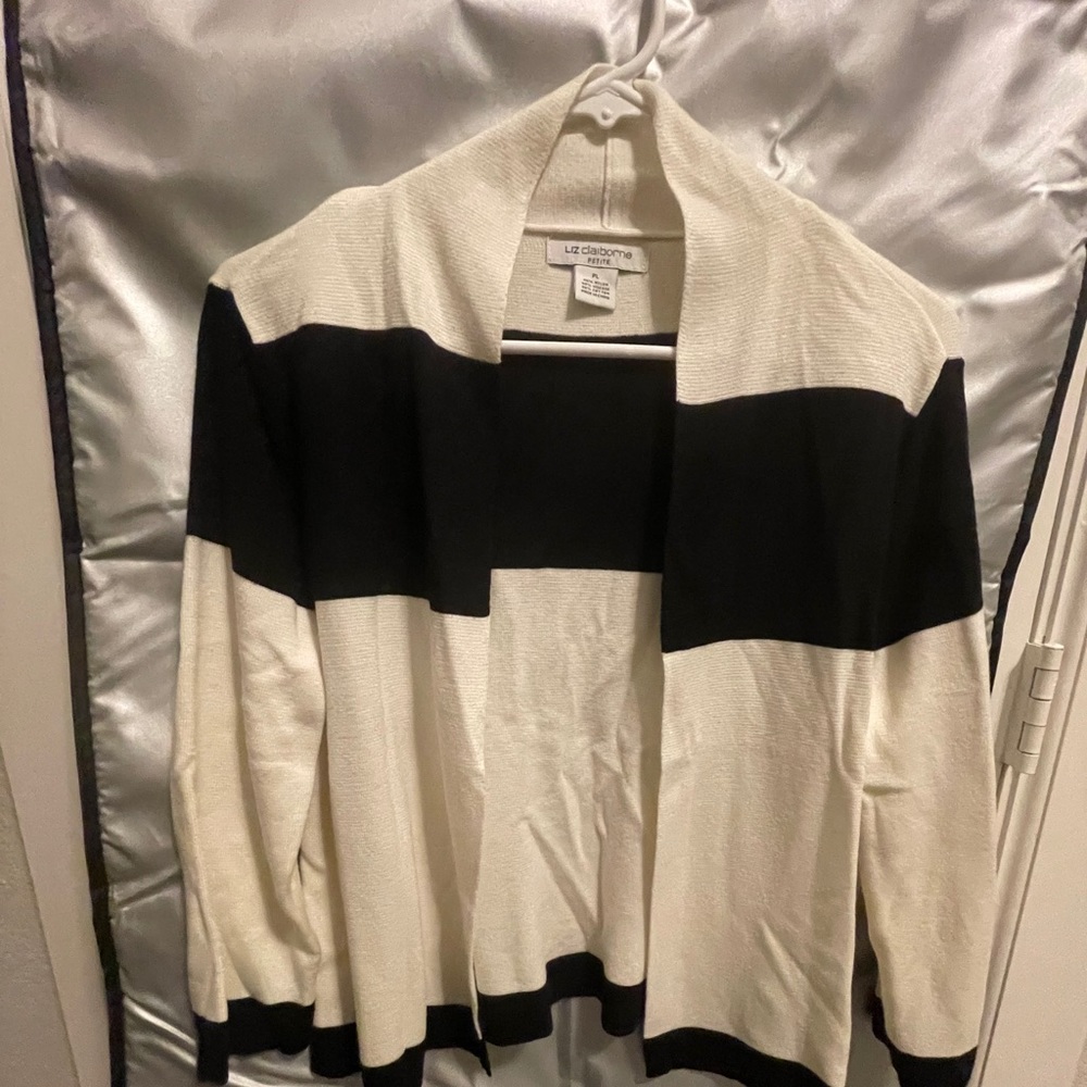 Liz claiborne cardigan